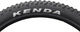 Kenda Pneu Souple Regolith Pro EMC 29+ - noir/29 /66 /66-622/2.6 