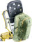 deuter Attack 20 Protektorenrucksack - khaki-turmeric/20000 ml