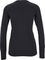 Craft Maillot de Corps pour Dames Core Dry Active Comfort L/S - black/S