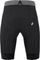 ASSOS Pantalones cortos Mille GT C2 Half Shorts - black series/S