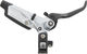 SRAM G2 Ultimate Carbon Disc Brake - polar grey anodized/Rear wheel/Flip-Flop (non-side-specific)