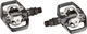 Shimano PD-ED500 Clipless Pedals - dark grey