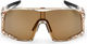 CHPO Henrik Sportbrille - elder flower/brown