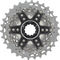 Shimano Dura-Ace Cassette CS-R9200 + Chain CN-M9100 12-speed Set - silver/116/11-30/Shimano Road 12-speed