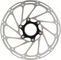 SRAM Centerline Rounded Center Lock Brake Rotors, 2-Piece - silver-black/180 mm