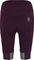 Endura Pantalones cortos para damas FS260 Waist Shorts - aubergine/S