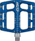 NC-17 Sudpin IV XL TNT Platform Pedals - blue