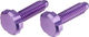 OAK Components EPA Screws for Root-Lever Pro - purple