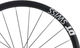 DT Swiss Juego de ruedas ERC 1100 DICUT 35 Carbon Disc Center Lock 28" - negro/142 mm/100 mm/28"/Shimano carretera/100 mm/Shimano carretera/100 mm/142 mm