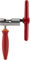 Unior Bike Tools Master Kettennieter 1647/2BBI - red