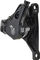 Campagnolo Super Record Wireless Disc Brake 2x12s Hydr. Shift/Brake Lever - black/front/160 mm