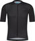 Shimano Maillot Aria S/S - black/M