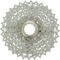 Shimano XT CS-M770 9-Speed Cassette - silver/11-32