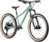 SUPURB BO24+ 24" Kids Bike - gecko green/24"