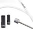 capgo BL Cable Set for Dropper Posts - white