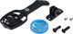 Black Inc Carbon Integrated Handlebar Stem Unit - UD matte black/420 mm/110 mm