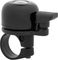 Mounty Special Billy Bicycle Bell - black