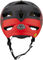 Troy Lee Designs A1 MIPS Helm - classic black-red/57 - 59 cm