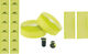 Lizard Skins DSP 3.2 V2 Handlebar Tape - neon yellow