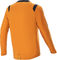 alpinestars A-Dura Dri Wool L/S Trikot - dark gold/M