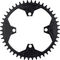 Garbaruk Chainring Round 104 mm BCD Single-Speed - black/46 