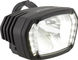 Lupine Luz delantera SL AX 10,0 LED con aprobación StVZO Modelo 2023 - negro/3800 Lúmenes, 31,8 mm