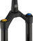 ÖHLINS RXF36 m.2 Air 29" Boost Suspension Fork - black/15 mm Thru Axle/160 mm/51 mm/1 1/8" - 1,5" tapered/110 mm/29"/110 mm/110 mm