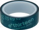 e*thirteen Tubeless rim tape - seafoam/32 mm