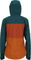 Endura SingleTrack II Damen Jacke - harvest/S