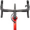 3T Exploro Race Ekar 1X Carbon Gravelbike - red-white/28"/M