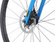 OPEN NEW U.P. Ekar 28" Carbon Gravelbike - blue/28"/M