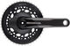 SRAM Force D2 AXS DUB DM 2x12-fach Carbon Powermeter Kurbelgarnitur - iridescent/175,0 mm 33-46