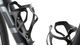 bc basic Refuel Bottle Cage Set w/ Drink Bottles 600 ml - black/600 ml