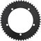 Miche Chainring Advanced Pista 1/2" x 1/8" - black/51 