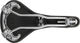 Brooks Sillín B15 Swallow Chrome - negro