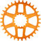 e*thirteen Helix R Guidering Direct Mount Chainring - naranja/32 