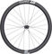 DT Swiss Set de Roues en Carbone CRC 1400 SPLINE 45 Disc Center Lock 28" - noir/142 mm/100 mm/28"/Shimano Route/100 mm/Shimano Route/100 mm/142 mm