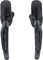 Shimano Dura-Ace Front+Rear Set Disc Brake BR-R9270 + Di2 ST-R9270 - black/Set/left/right (side-specific)