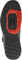 Five Ten Trailcross Pro Clip-In MTB Schuhe - grey five-core black-red/42/42