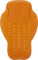 Fox Head D3O Neck Brace Compatible L2 Back Insert - orange/L