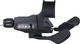 Shimano CUES SL-U8000-I I-Spec II Shifter w/ Gear Indicator 11-speed - black