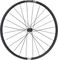 DT Swiss C 1800 SPLINE 23 Disc Center Lock 28" Laufradsatz - schwarz/142 mm/100 mm/28"/Shimano Road/100 mm/Shimano Road/100 mm/142 mm