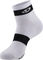 Giro Chaussettes Comp Racer - blanc/43-45