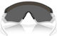 Oakley Gafas deportivas Wind Jacket 2.0 - matte white/prizm black