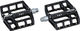 NC-17 Sudpin IV XL TNT Platform Pedals - black