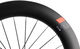 DT Swiss ARC 1100 DICUT 80 Carbon Disc Center Lock 28" Laufradsatz - schwarz/142 mm/100 mm/28"/Shimano Road/100 mm/100 mm/142 mm