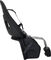 Thule Yepp Nexxt Maxi Fahrradkindersitz zur Sitzrohrmontage - obsidian