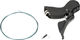 Shimano Shift/Brake Lever STI ST-R7025 2x11-speed - silky black/11-speed