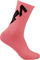 Supacaz SupaSocks Twisted Socks - neon pink/44 - 47