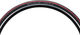 Schwalbe Lugano II K-Guard 28" Drahtreifen - schwarz-rot/28 "/25 mm/25-622